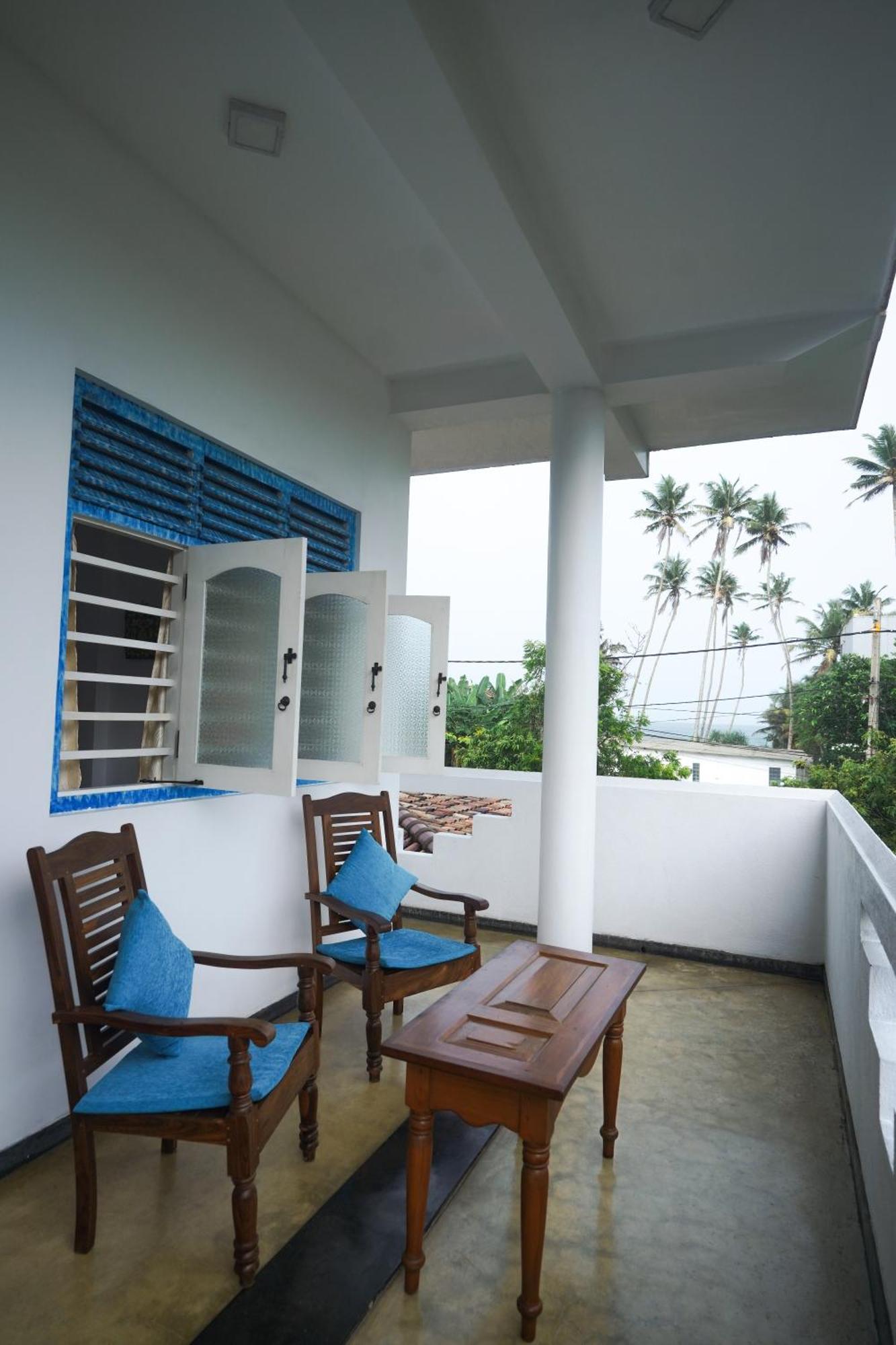 Casa Tharin Madiha Bed & Breakfast Matara Exterior photo