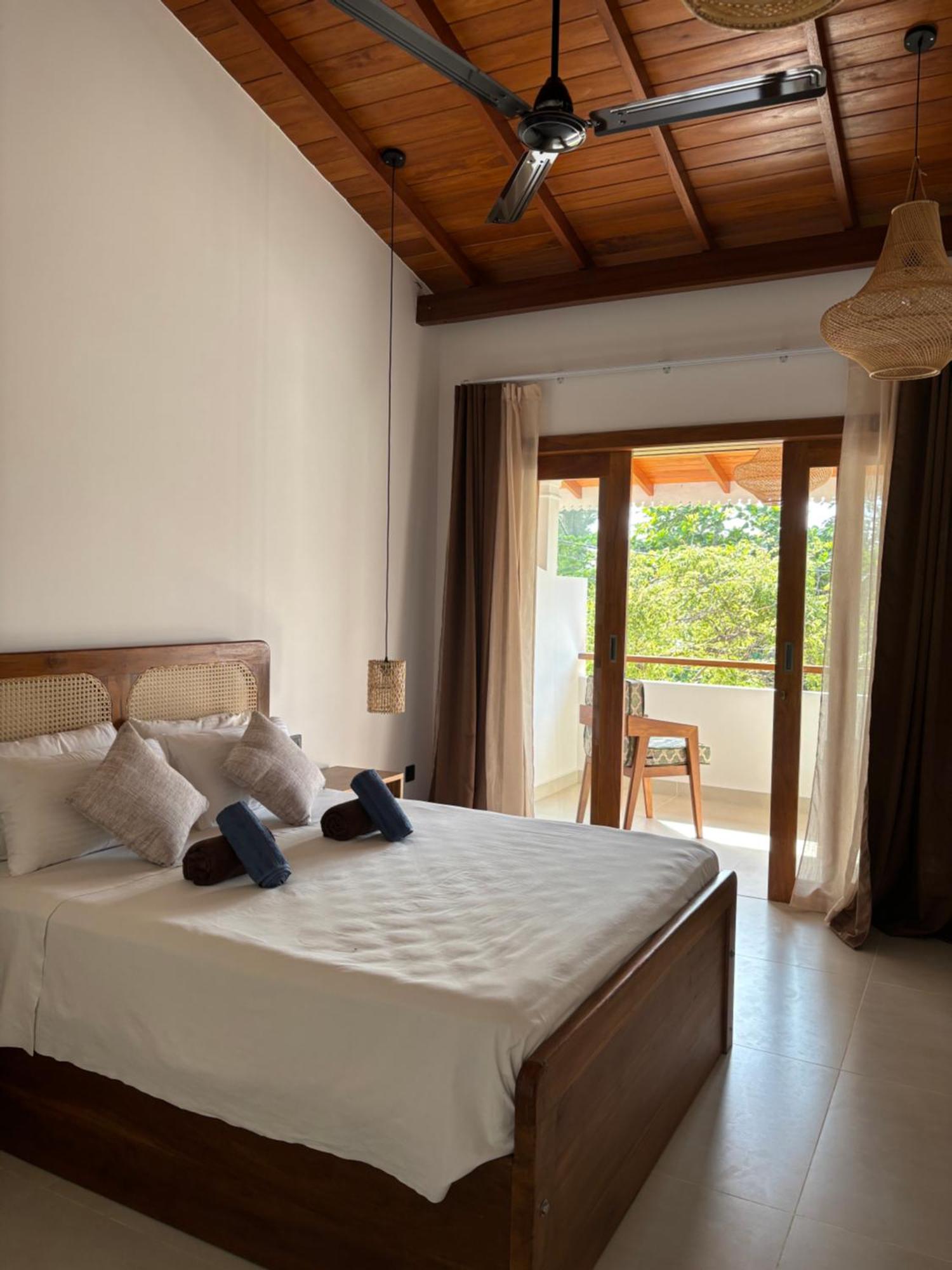 Casa Tharin Madiha Bed & Breakfast Matara Exterior photo